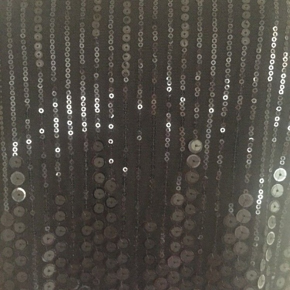 💃Price Drop💃Sequin Scoop Neck Shift Dress - Picture 6 of 8